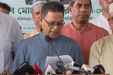 পুলিশে বিশৃঙ্খলা অনেকাংশে গুছিয়ে আনতে সক্ষম হয়েছি: আইজিপি