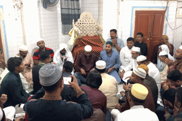 নোয়াখালীতে জিয়াউর রহমান ও বেগম খালেদা জিয়ার মাগফিরাত কামনায় দোয়া