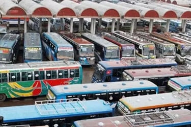 দূরপাল্লার বাসের অগ্রিম টিকিট বিক্রি শুরু