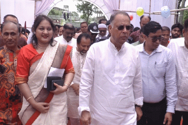 রবীন্দ্রনাথ ঠাকুর ছিলেন বাংলা সাহিত্যের গুরু: জ্বালানিমন্ত্রী