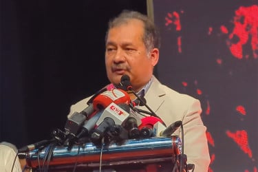 মানবতাবিরোধী কোনো অপরাধকে তামাদি হতে দেবে না সরকার : তথ্যমন্ত্রী