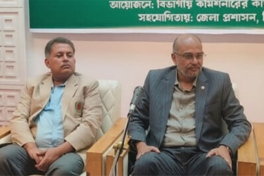 হাওর রক্ষায় শুধু ত্রাণ নয়, দীর্ঘমেয়াদি পরিকল্পনা প্রয়োজন: তিতুমীর