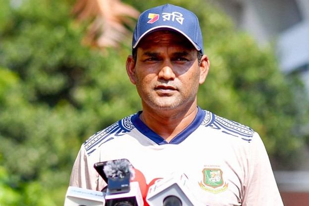 ব্যাটিং-বোলিং দুই বিভাগেই বাংলাদেশের ঘাটতি ছিল : সালাউদ্দিন