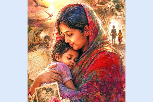 যেভাবে এলো মা দিবস
