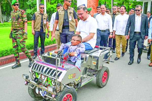 একটি যুদ্ধ শেষ, আরেকটি শুরু হয়েছে : প্রধানমন্ত্রী