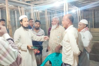 বালিয়াকান্দিতে দুই ব্যবসায়ীকে জরিমানা