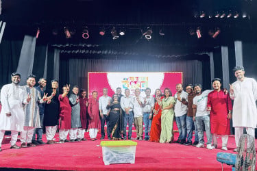 ঢাবি সাংবাদিকতা বিভাগ অ্যালামনাই অ্যাসোসিয়েশনের নতুন কমিটি গঠন