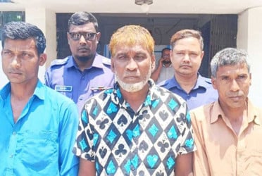 সিরাজগঞ্জে শিশু হত্যার ঘটনায় ৩ আসামি গ্রেফতার