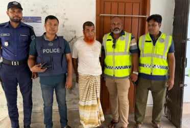 নড়াইলে শিশুকে যৌন হয়রানির অভিযোগে গ্রেফতার ১