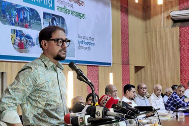 বর্ষাকালে চট্টগ্রাম শহর ৮০ ভাগ জলাবদ্ধতামুক্ত থাকবে : চসিক মেয়র