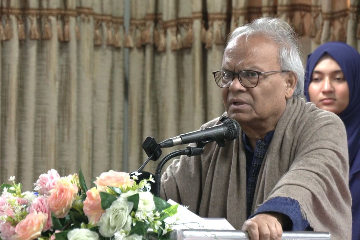 ‘বারবার সীমান্ত রক্তাক্ত করবেন, এভাবে তো ভালো সম্পর্ক হবে না’