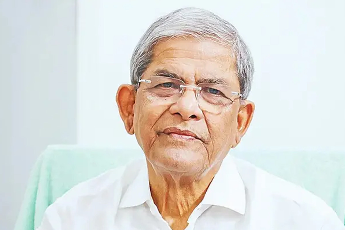সন্তানের সাফল্যের পেছনে মায়ের বড় ত্যাগ ও সংগ্রাম থাকে : মির্জা ফখরুল