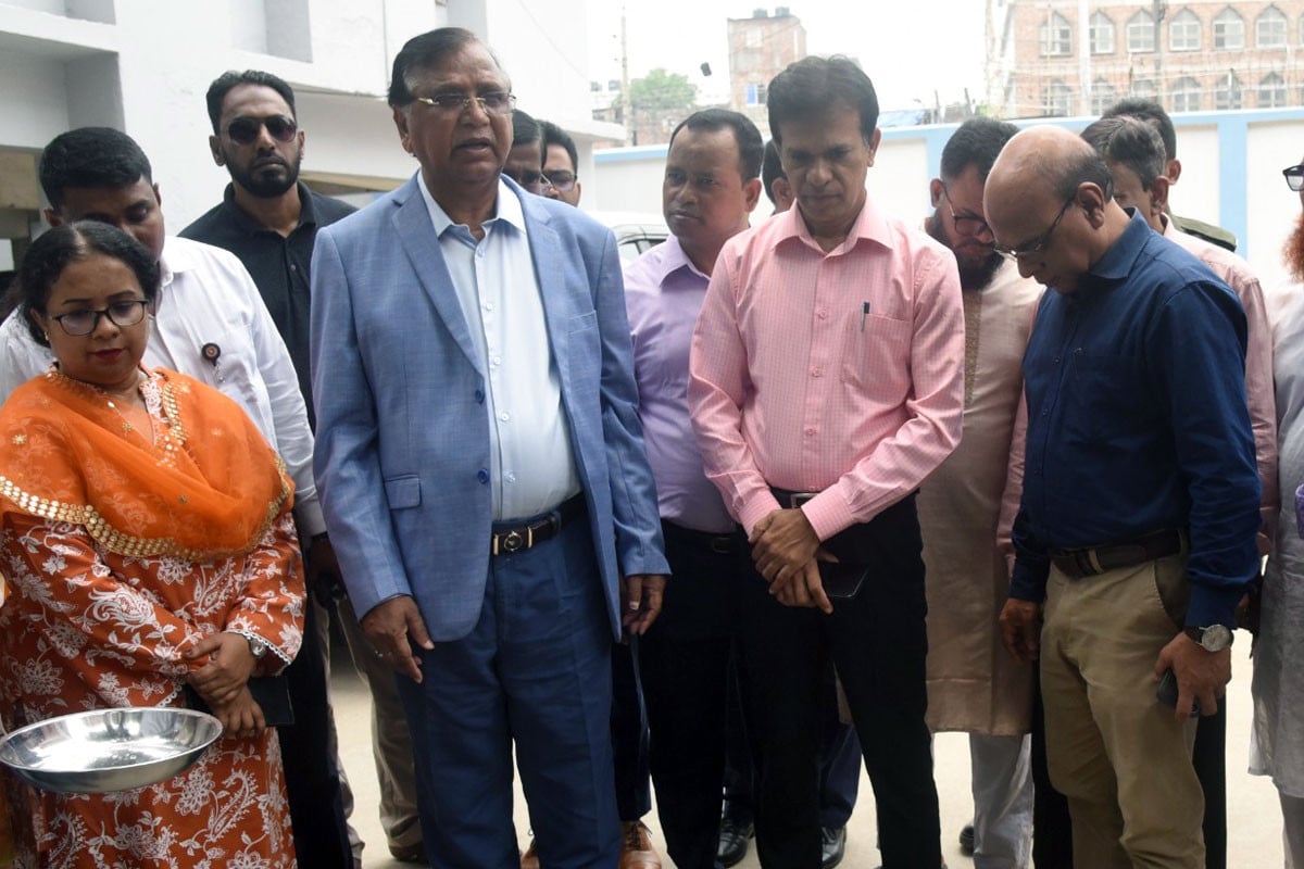 ‘প্রাক-বর্ষা এডিস মশার লার্ভা জরিপ’ শুরু করেছে ডিএসসিসি