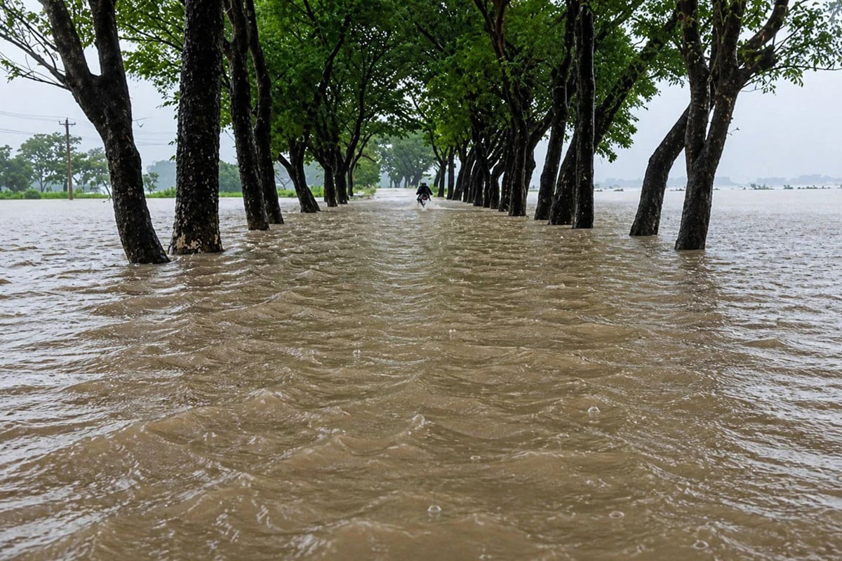 ৬ জেলায় বন্যা পরিস্থিতি উন্নতির আভাস