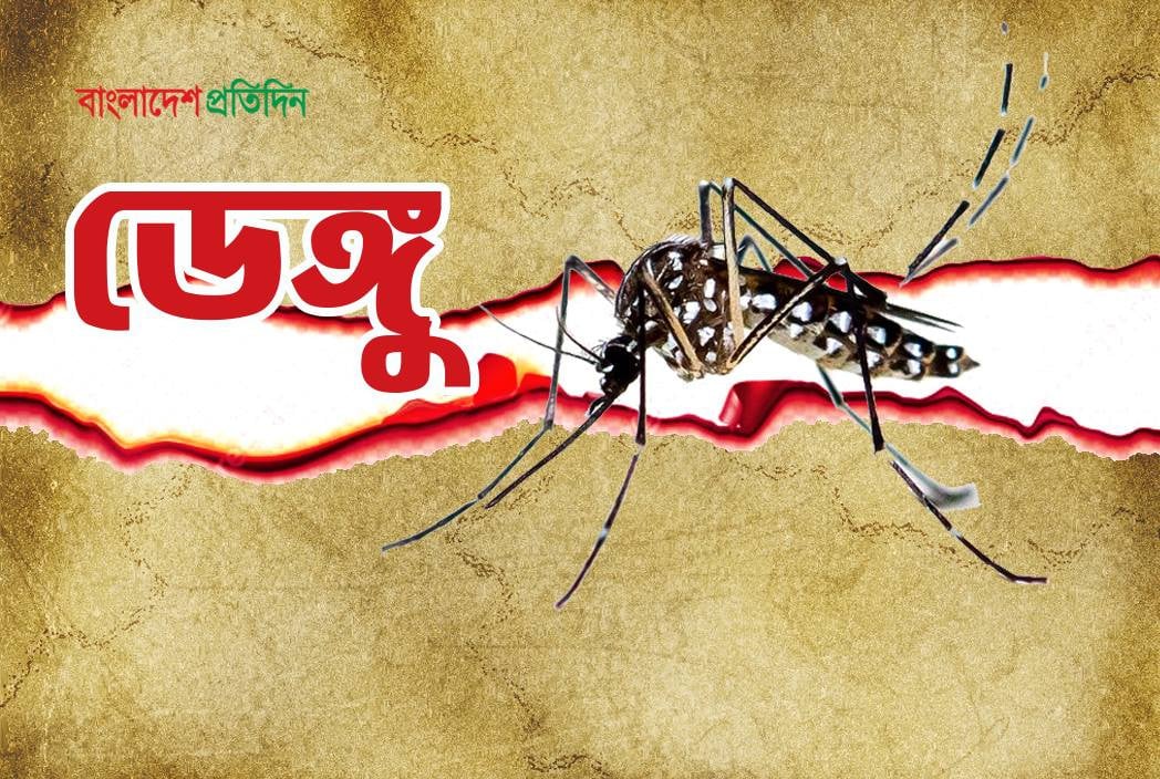 ২৪ ঘণ্টায় ডেঙ্গুতে একজনের মৃত্যু, হাসপাতালে ভর্তি ৩৫