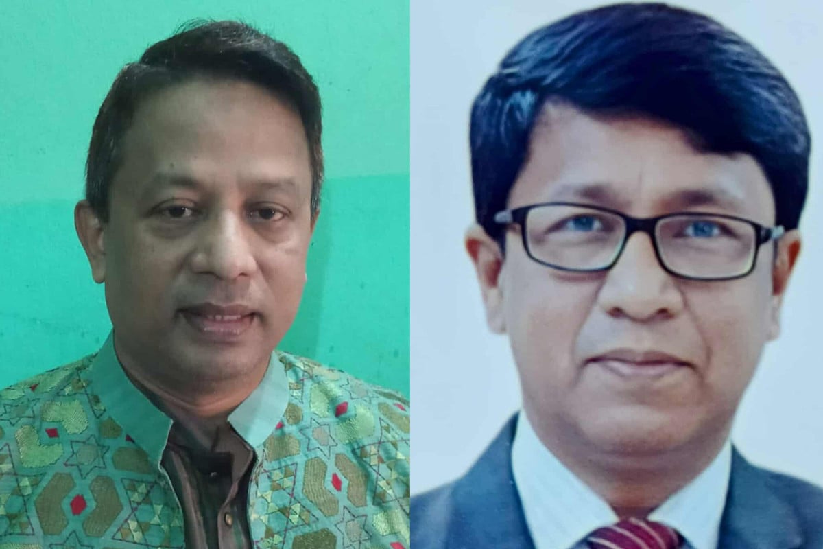 জবি কর্মকর্তা সমিতির নতুন সভাপতি হাবিবুর, সম্পাদক হালিম