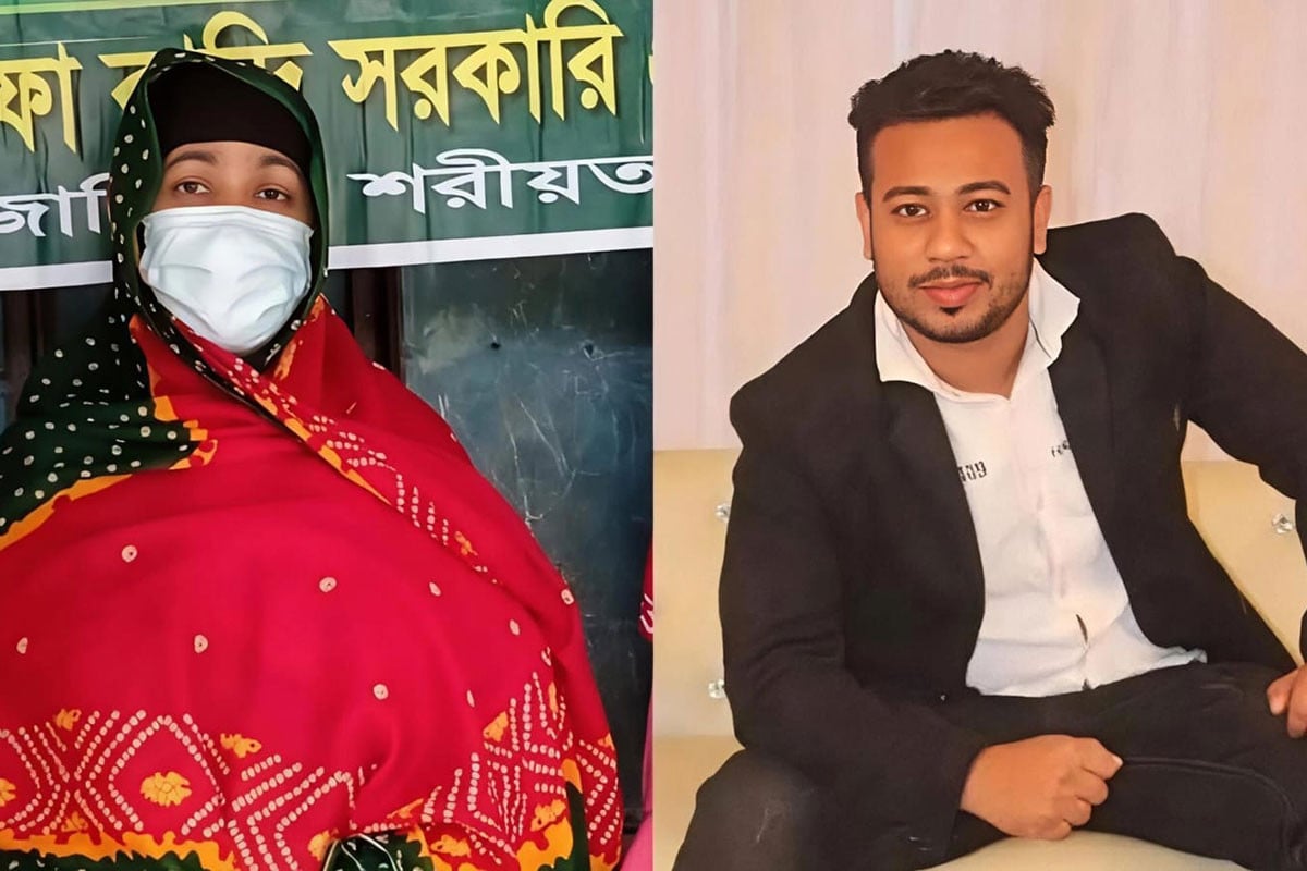 মা দিবসেই ছেলেকে বাঁচাতে কিডনি দিলেন মা
