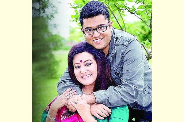 আমি একজন গর্বিত মা