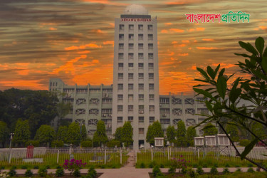 আজ আংশিক মেঘলা থাকবে ঢাকার আকাশ