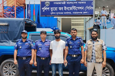 পরকীয়া ও সন্দেহের জেরে ‘ও’ লেভেল ছাত্র ইয়াছিনকে হত্যা, গ্রেফতার ৩