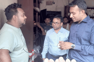 বগুড়ায় বেকারি প্রতিষ্ঠানে অভিযানে, দুই লাখ টাকা জরিমানা