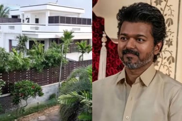শতকোটি রুপির এফডিআরসহ যে বিপুল অর্থ-সম্পদের মালিক থালাপতি বিজয়