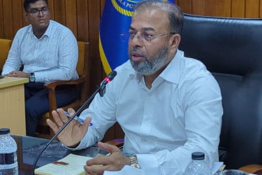 বর্ষার আগেই মোংলার ঠাকুরানী খাল উদ্ধারের ঘোষণা প্রতিমন্ত্রীর