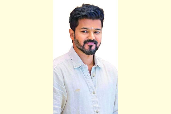 ইতিহাস গড়ে তামিলনাড়ুর মুখ্যমন্ত্রী বিজয়