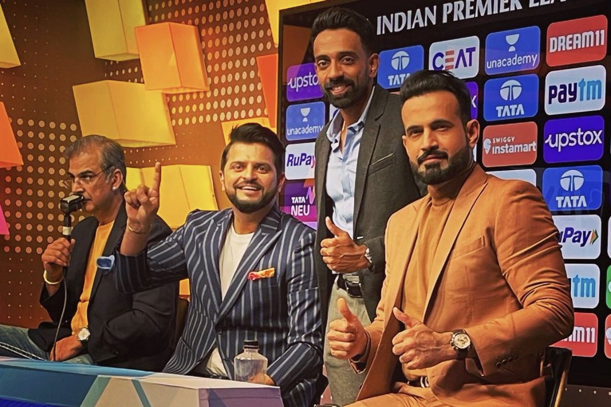 ধারাভাষ্যকারদের ভিডিও করা নিয়ে বিসিসিআইয়ের সতর্কবার্তা