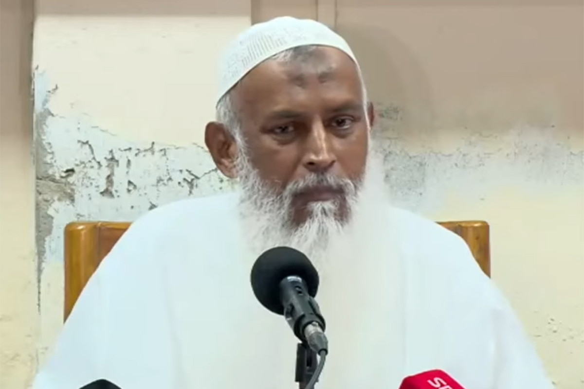 সংখ্যালঘুদের নিরাপত্তা দিতে না পারলে মন্ত্রিত্ব ছেড়ে দেব : ধর্মমন্ত্রী