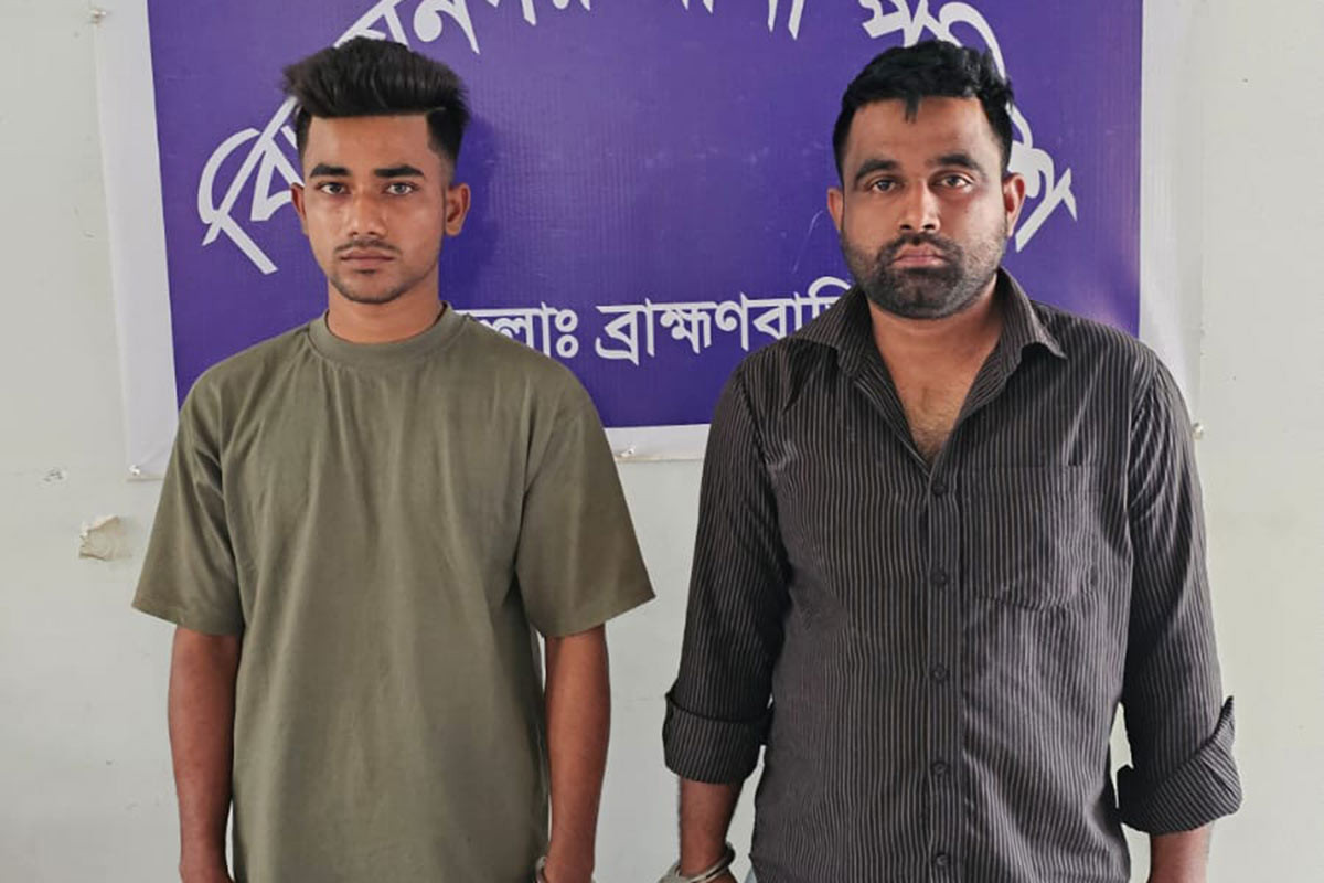 ৯৯৯ এ কল: জিম্মিদশা থেকে উদ্ধার ব্যবসায়ী, আটক ২
