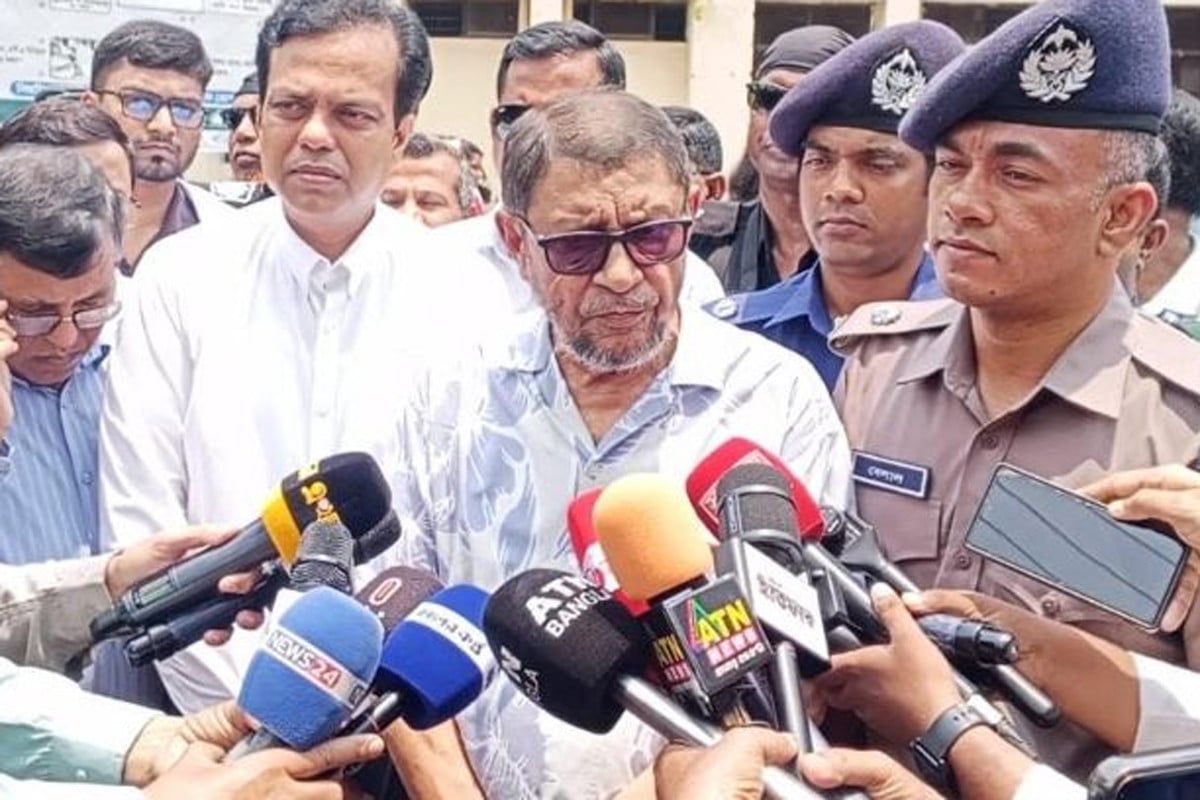 হামের প্রাদুর্ভাব মোকাবিলায় সর্বোচ্চ গুরুত্ব দিচ্ছে সরকার: স্বাস্থ্যমন্ত্রী