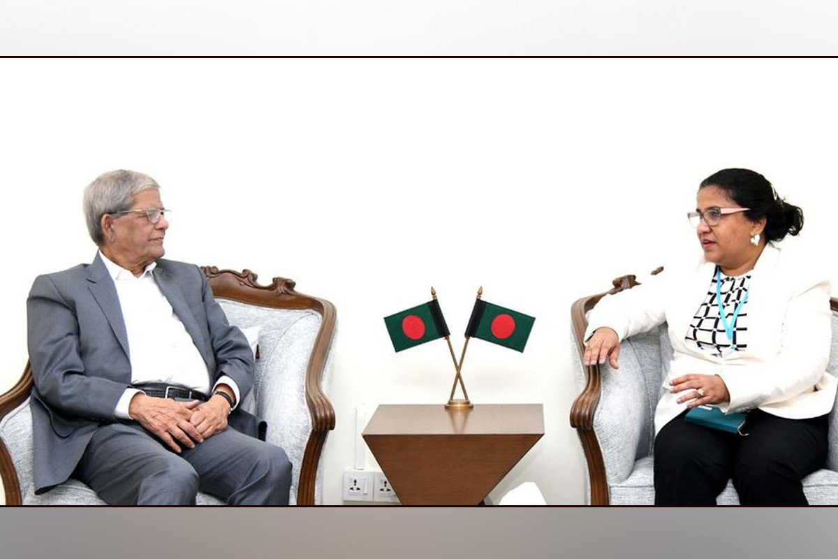 গ্রাম পুলিশে নারীদের নিয়োগ স্থানীয় সরকারকে আরও জনবান্ধব করবে : মির্জা ফখরুল