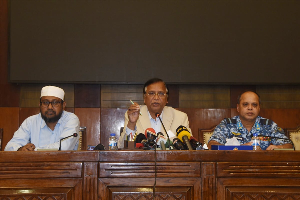 ১০০ টাকার বেশি ময়লার বিল নিলে লাইসেন্স বাতিল : ডিএসসিসি প্রশাসক
