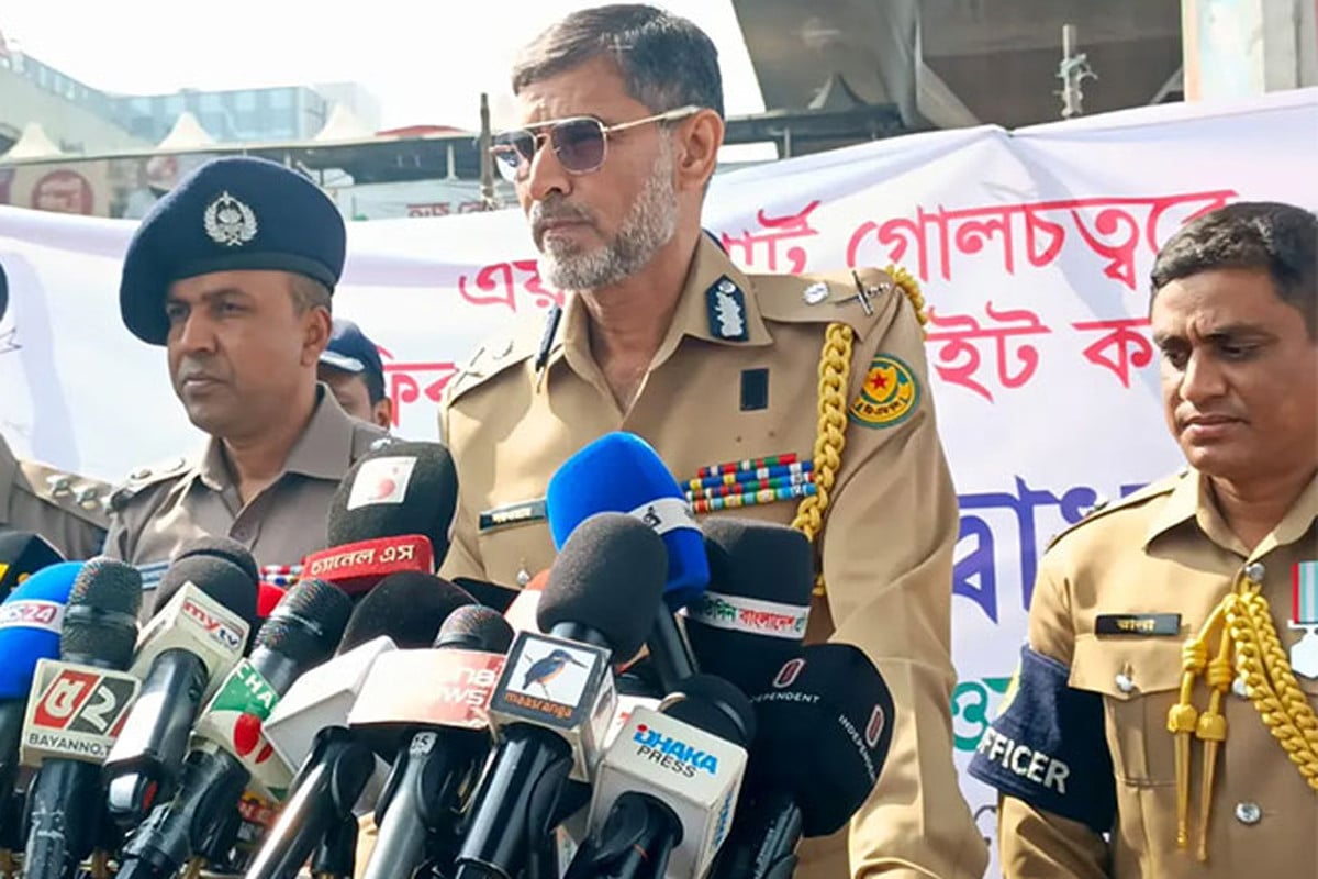 এআই দিয়ে ট্রাফিক মনিটরিং, এক সপ্তাহে ৩ শতাধিক মামলা