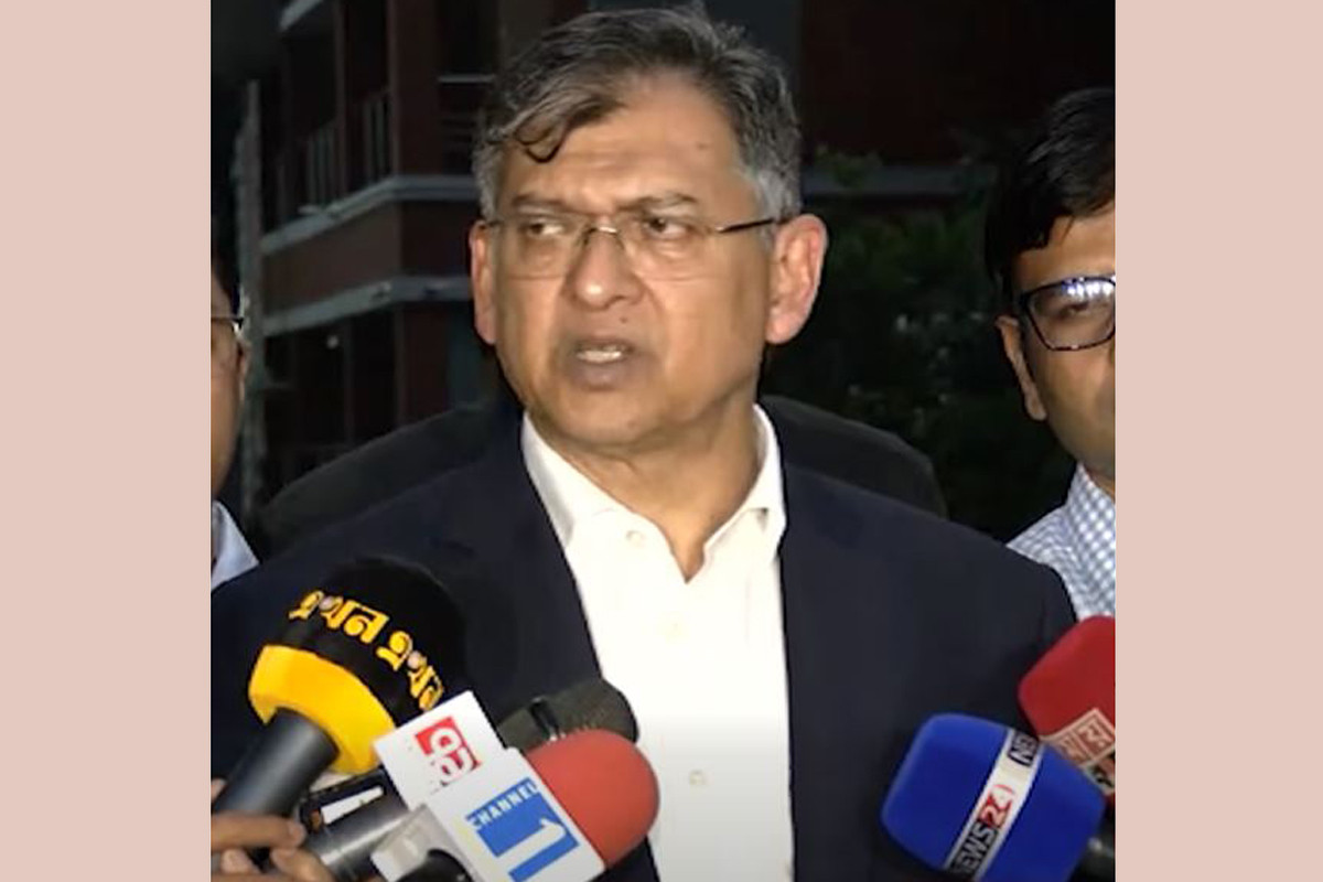 ভারতীয় সীমান্তে কাঁটাতারের বেড়া তাদের অভ্যন্তরীণ বিষয়, বিজিবি সতর্ক: স্বরাষ্ট্রমন্ত্রী