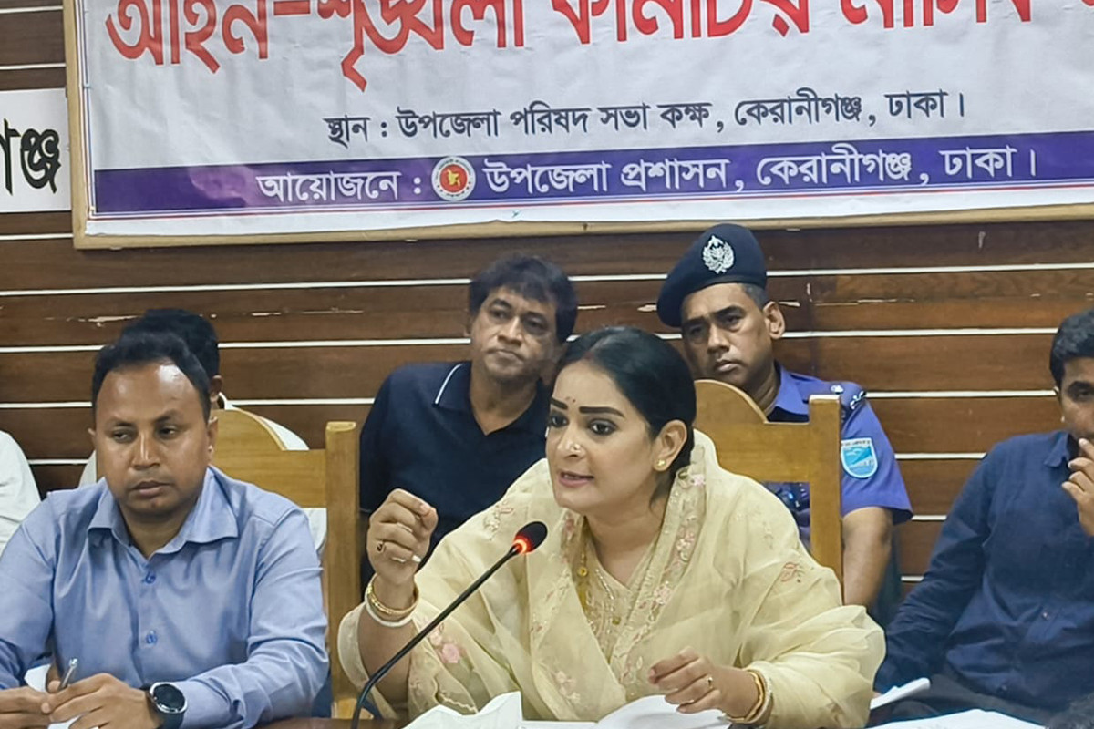 জনগণের দোরগোড়ায় সেবা পৌঁছাতে সবাইকে আন্তরিক হতে হবে: নিপুণ