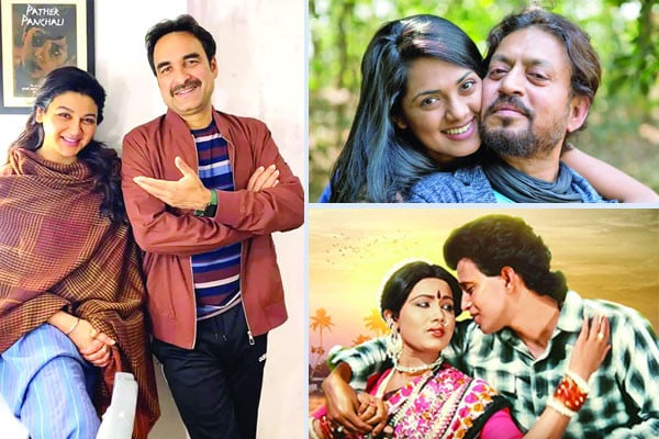 বলিউড তারকার সঙ্গে প্রথম জুটি
