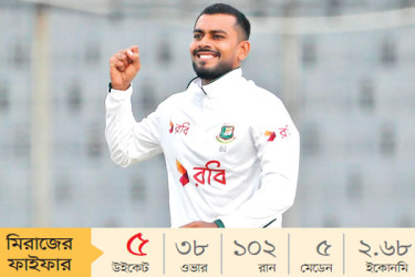 ভরসা এখন স্পিনাররাই