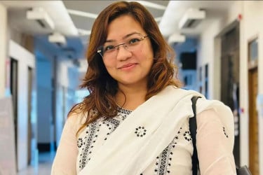 ঢাবির সহকারী প্রক্টর মোনামির পদত্যাগ