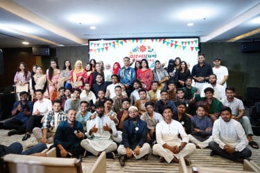কুয়ালালামপুরে অনুষ্ঠিত হলো জমকালো বাংলাদেশ উৎসব