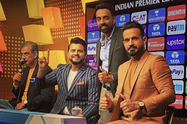 ধারাভাষ্যকারদের ভিডিও করা নিয়ে বিসিসিআইয়ের সতর্কবার্তা