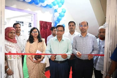 নারায়ণগঞ্জ সদরে নারী সেবাগ্রহীতাদের জন্য ‘স্নেহকুঞ্জ’ উদ্বোধন