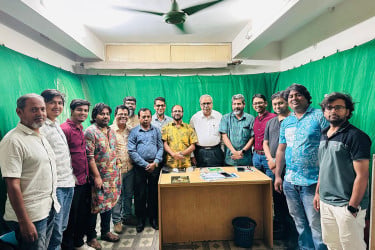 ঢাকাস্থ রাজবাড়ী জেলা সাংবাদিক সমিতির মতবিনিময় সভা অনুষ্ঠিত