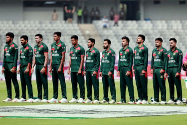 ওয়ানডে র‌্যাঙ্কিংয়ে সুখবর, রেটিং বাড়ল বাংলাদেশের