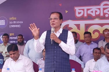 তরুণদের কর্মসংস্থানে ব্যাপক শিল্পায়ন প্রয়োজন : ত্রাণমন্ত্রী