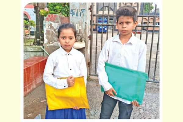 দুধের শিশুসহ মা কারাগারে