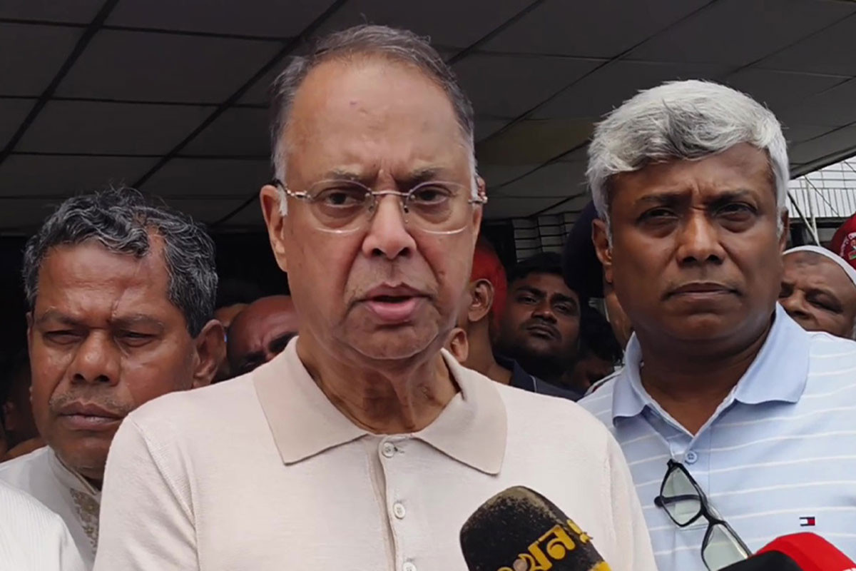 নিজেদের জ্বালানি থাকতে আমরা বিদেশ থেকে কেন আমদানি করবো: জ্বালানিমন্ত্রী