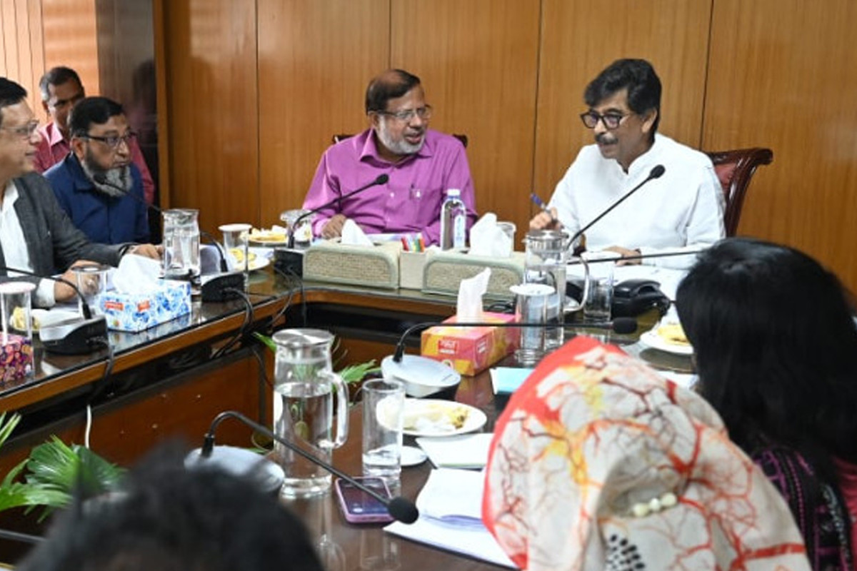 সরকার ঘোষিত কর্মসূচির সফল বাস্তবায়নে জবাবদিহি নিশ্চিত করতে হবে : কৃষিমন্ত্রী