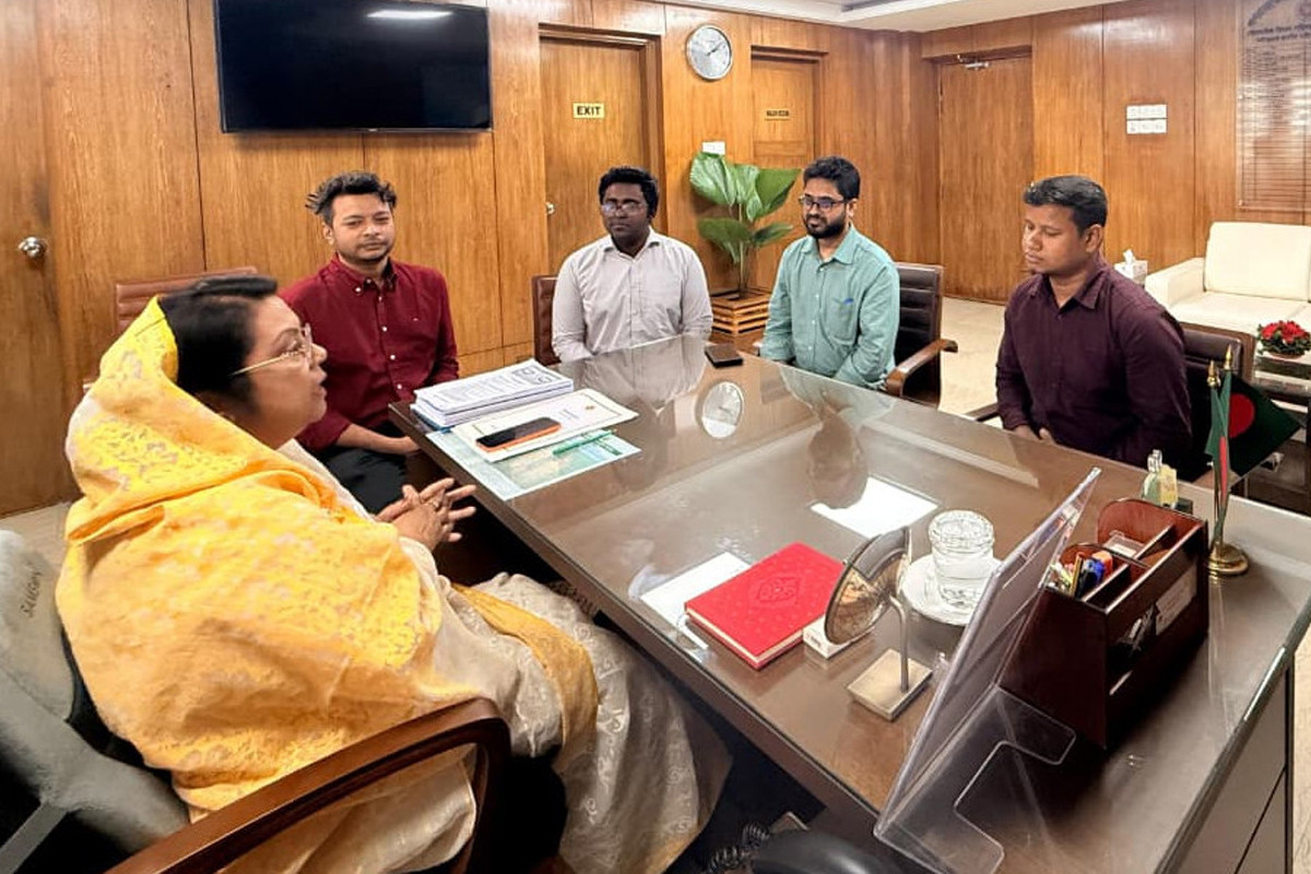 বিজয় দিবসে শাহজালালের থার্ড টার্মিনাল চালুর পরিকল্পনা রয়েছে : মন্ত্রী